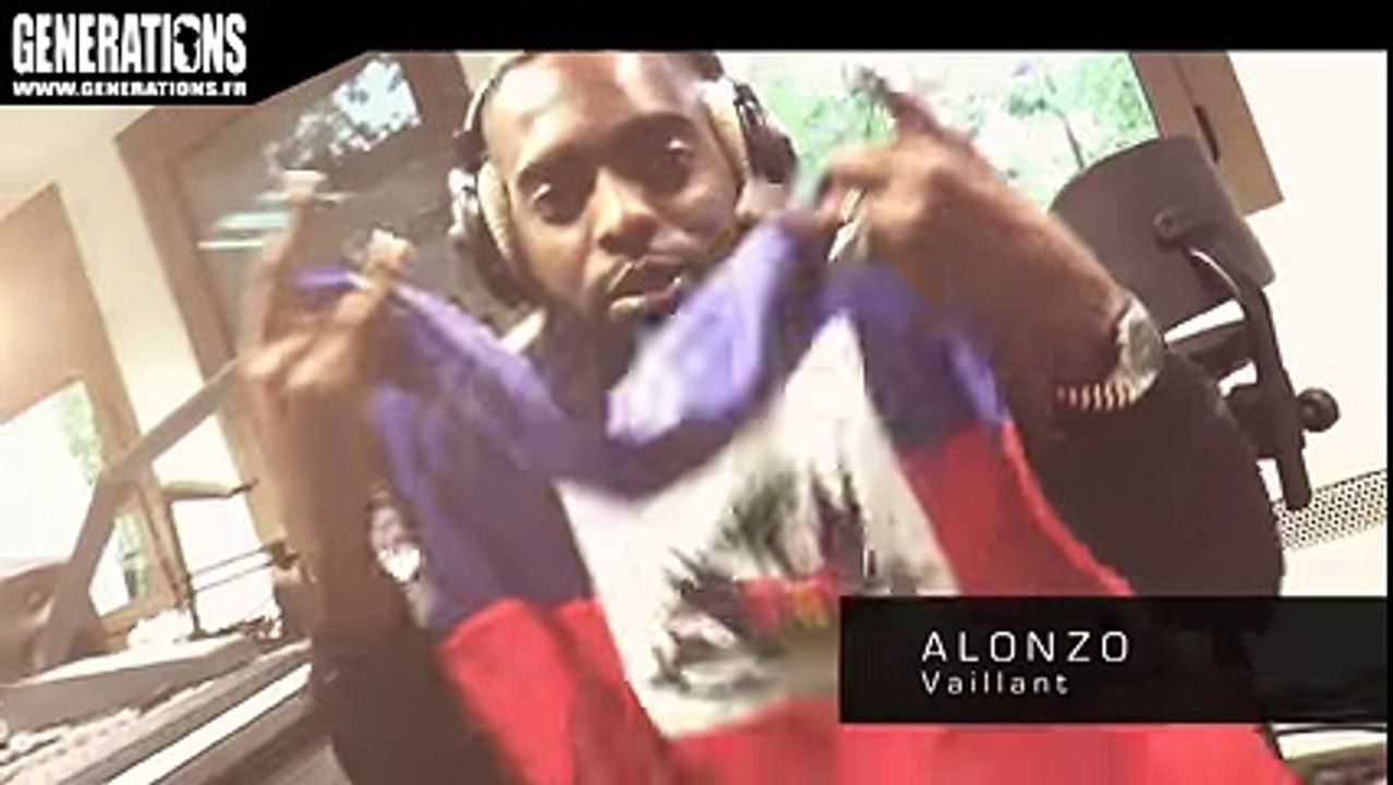 Alonzo - Vaillant