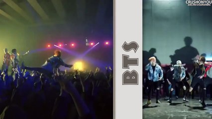 [POLSKIE NAPISY] 160531 BTS greets the viewers of 自由娛樂's channel