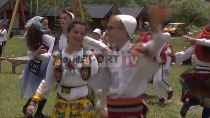 Report TV - Lugina e Valbonës, Mbretëresha e bukurisë së Alpeve shqiptare