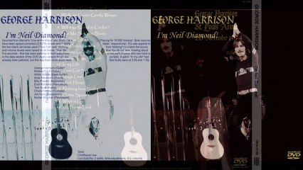 George Harrison - Live 1974-11-20 St Louis (Audio only) pt 1