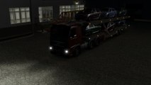 Euro Truck Simulator 2 - #5 Zürich-Genève