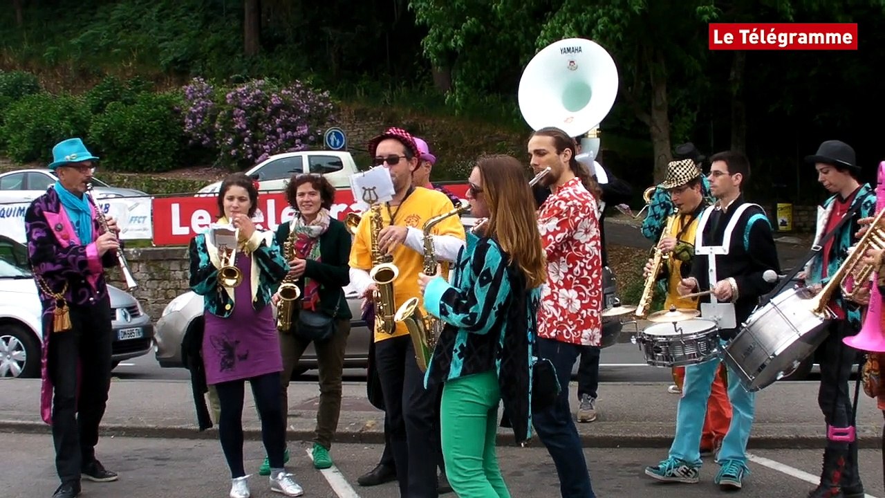 Quimper. Près de 700 jeunes coureurs au Petit tour de France