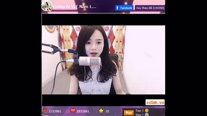 ( Cctalk Idol ) Chung tình - Lương Ái Vi