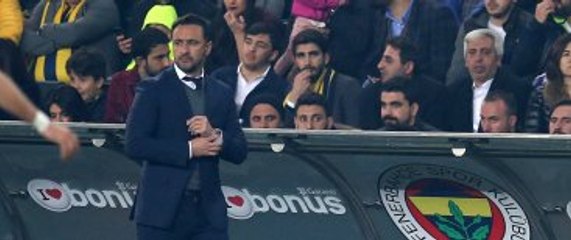 Aziz Yıldırım: Pereira ile Yola Devam Edeceğiz