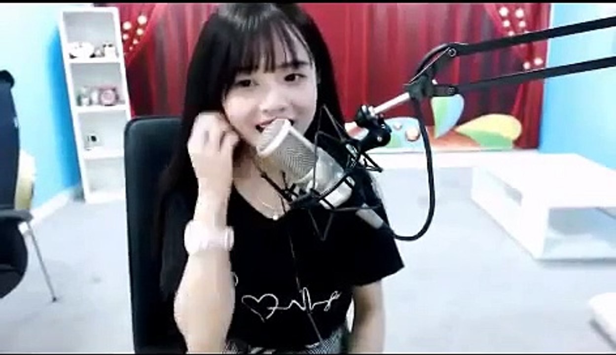[Cctalk Idol] Chân Ngắn ★ Lương Ái Vy ccTalk Cover siêu kute & dễ thương