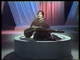 Mehnaz_ Ghulam Ali - Dila Teher Ja Yaar Da Nazara Lein De - Ptv Live