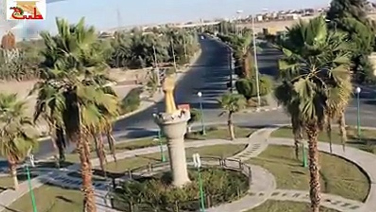 مدينة طيبة الجديدة