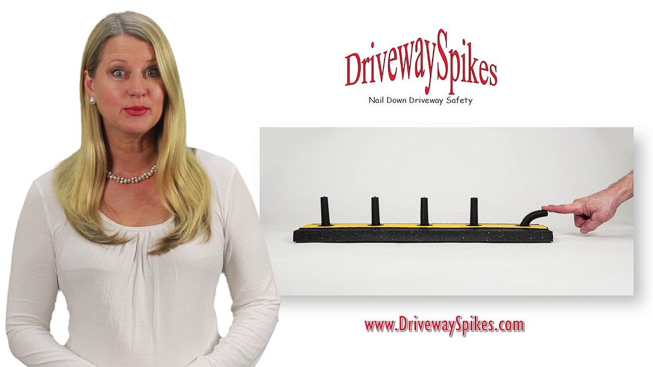 Drivewayspikes