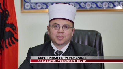 KREU I KOMUNITETIT MUSLIMAN URON BESIMTARET NE PRAG TE FILLIMIT TE RAMAZANIT LAJM mpg