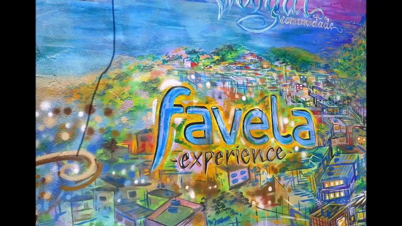 BRESIL RIO FAVELA DE VIGIGAL (1)