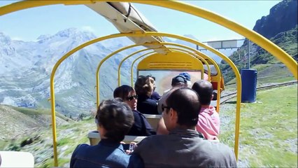 Le petit train d'Artouste