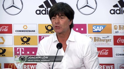 Euro 2016 - Löw fera tourner lors du tournoi