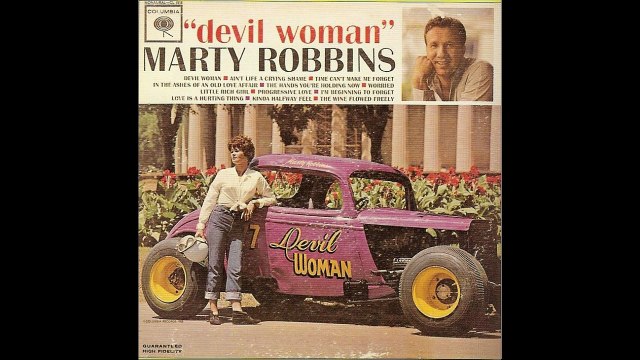 Marty Robbins - Ain't I Right