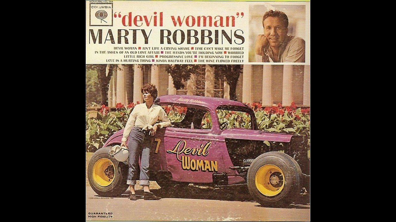 Marty Robbins - Ain't I Right