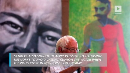 Sanders: There Will be a Contested Convention