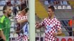Mario Mandzukic Goal HD - Croatia 2-0 San Marino - 04-06-2016 (1)