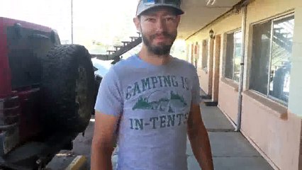 Voilà pourquoi il faut verrouiller la porte de sa chambre d'hôtel la nuit