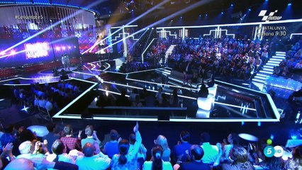 5ª Gala de "Levántate All Stars" - Angy e Irene interpretan “My Heart Will Go On” de Céline Dion