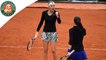 Les temps forts Garcia/Mladenovic - Makarova/Vesnina Roland-Garros 2016 / Final