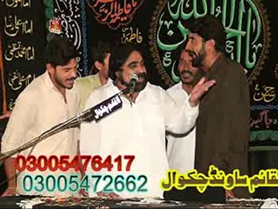 Zakir Syed Zargham