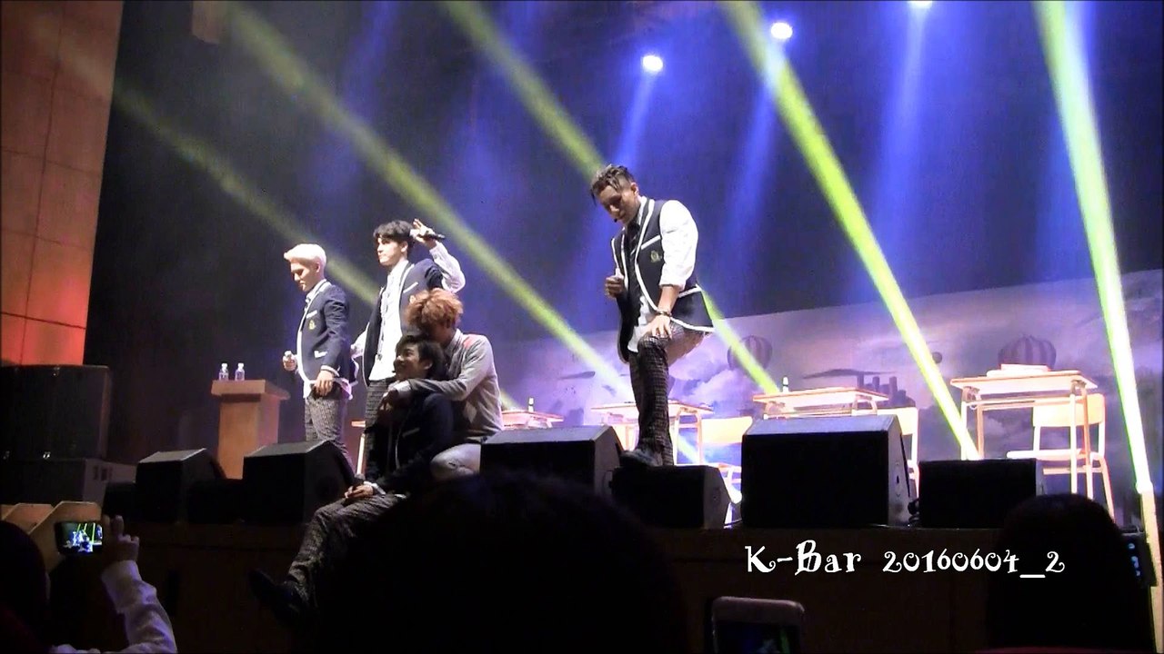 CROSS GENE 1st Fanmeeting 20160604_2