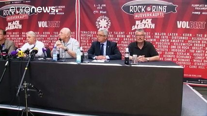 Germania, fulmini su Rock am Ring: annullati gli ultimi concerti