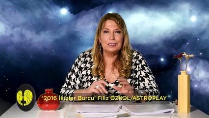 İKİZLER Burcu 2016 Astroloji Kariyer Para Sağlık Horoskop