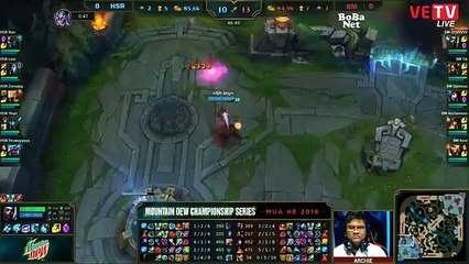 Top Trend dailymotion  LOL HSR vs BM MDCS 2016_171