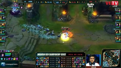 Top Trend dailymotion  LOL HSR vs BM MDCS 2016_172