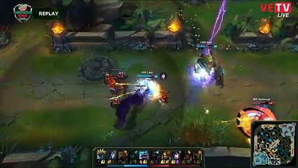 Top Trend dailymotion  LOL HSR vs BM MDCS 2016_177