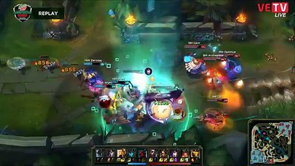 Top Trend dailymotion  LOL HSR vs BM MDCS 2016_178