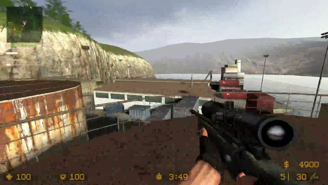 Counter Strike Source Explipartie