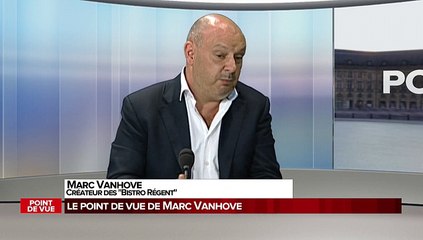 Marc Vanhove et la politique : "Ce que je veux, c'est pouvoir échanger"