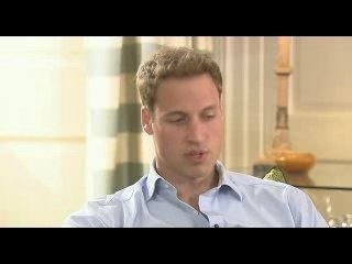Fern Cotton Interviews Prince William and Harry Part 2