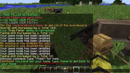server open