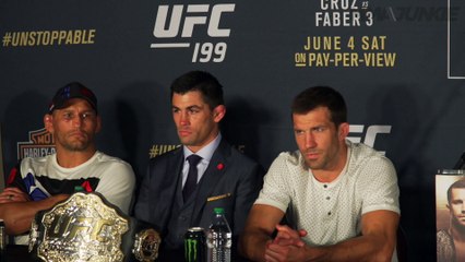 Dan Henderson not rushing to make decision but could walk away after UFC 199