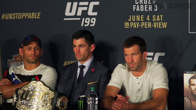 Dan Henderson not rushing to make decision but could walk away after UFC 199