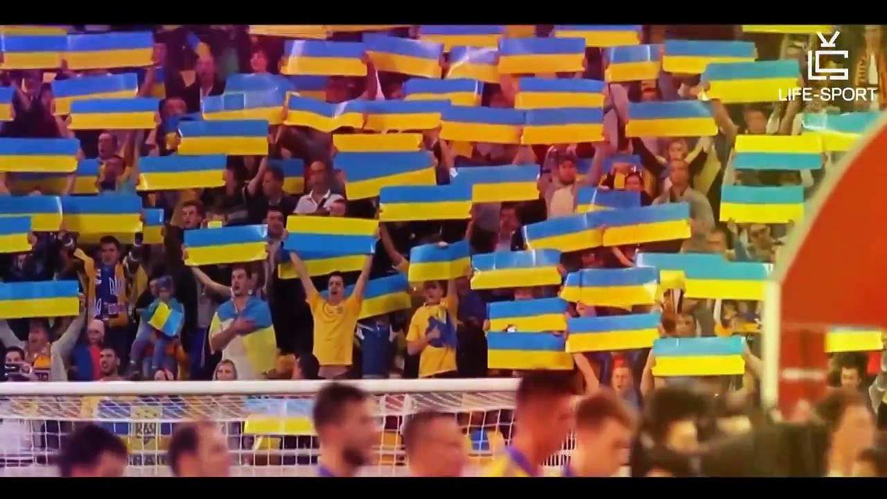 Промо-ролик сборной Украины к Евро2016
