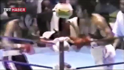 Muhammed Ali'nin kariyeri