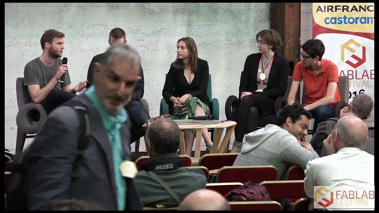 Conférences festival 2016