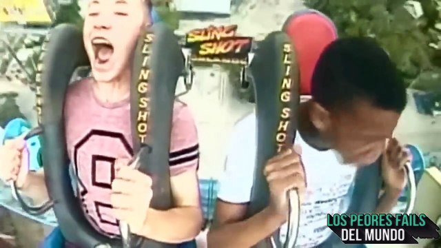 INTENTA VER ESTE VIDEO SIN REIRTE - LOS PEORES FAILS