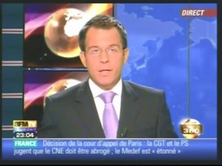 Sarko crochet de boucher pour Villepin ?