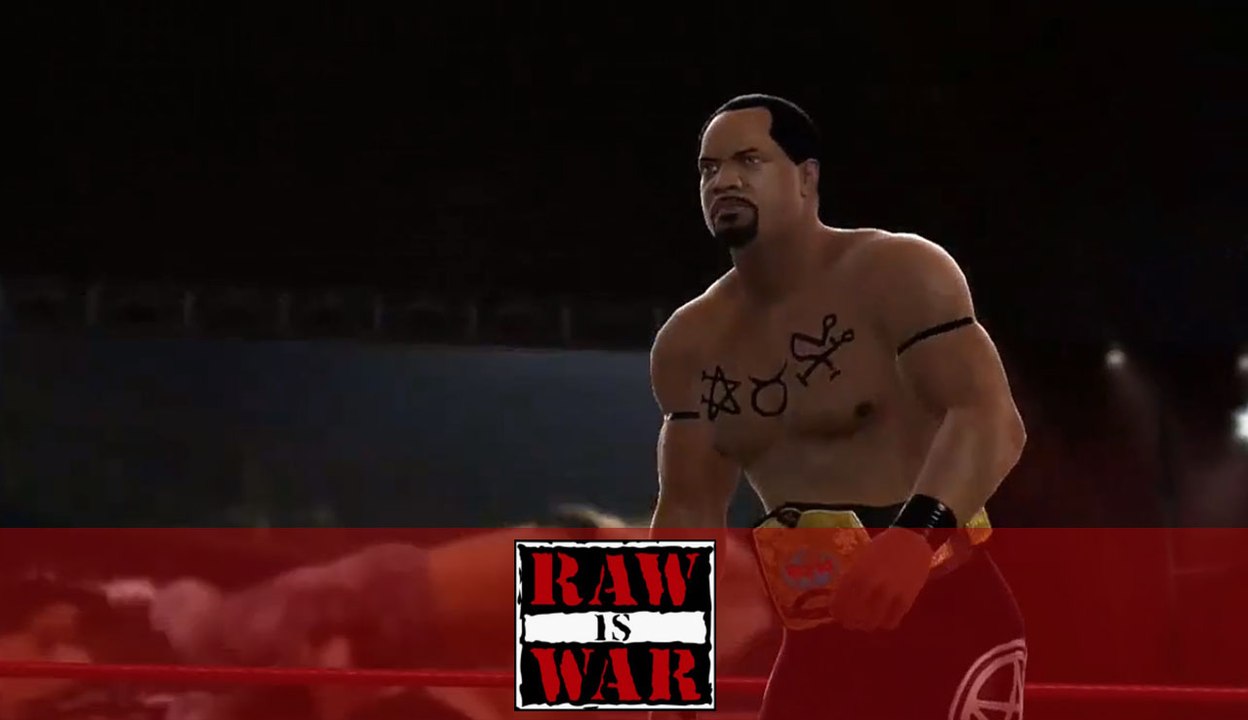 WWE 13' Attitude Mode #13 - Partie 1