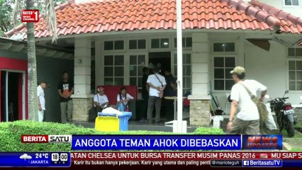 Dua Pendiri Teman Ahok Dipulangkan ke Tanah Air