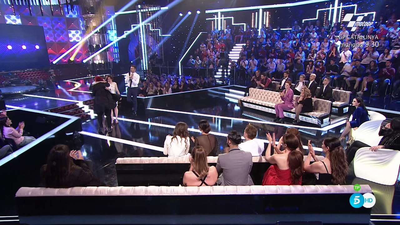 5ª Gala de "Levántate All Stars" – Las valoraciones a Angy e Irene