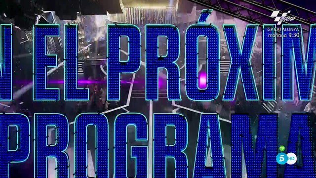 Avance de la 6ª Gala de Levántate All Star Lunes 04 de Julio