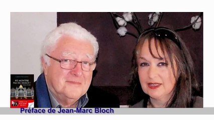 Ne montre pas du doigt!  un roman  de Carole Naulleau  préfacé par Jean-Marc Bloch