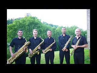 SANCY SAX vivaldi les 4 saisons 1 er mvt de l'ete