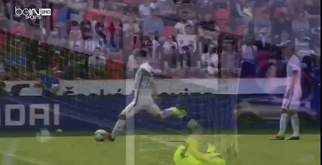 Bit-Garam Yoon Goal HD - Czech Republic 0-1 South Korea 05-06-2016