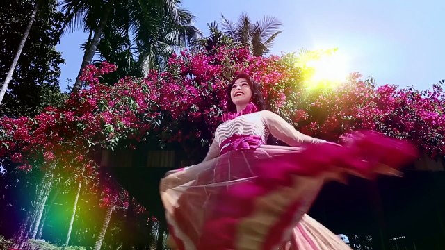 Jiboner Kheya Ghate Official Bangla Music Video 2016 By Kazi Shuvo & Rima HD 720p HitSongBD.Com And AnyNews24.Com